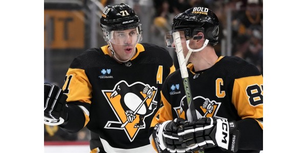 Les Penguins de Pittsburgh ne peuvent pas garder trop de vieux joueurs